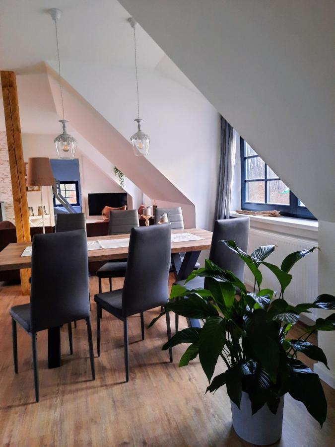 Ferienwohnung Holzendorfer See Holzendorf  Eksteriør bilde